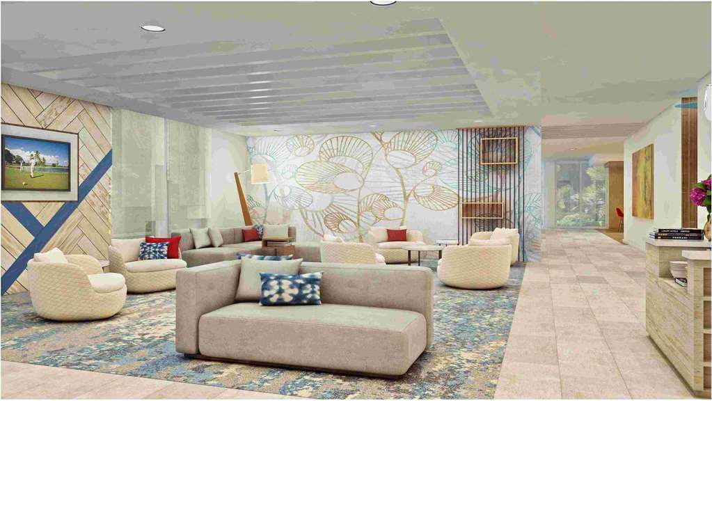 Hilton Garden Inn West Palm Beach I95 Outlets Interior photo